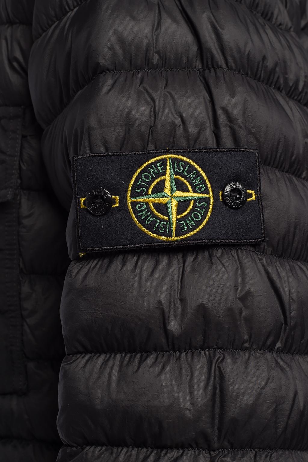 Кислотная куртка Stone Island